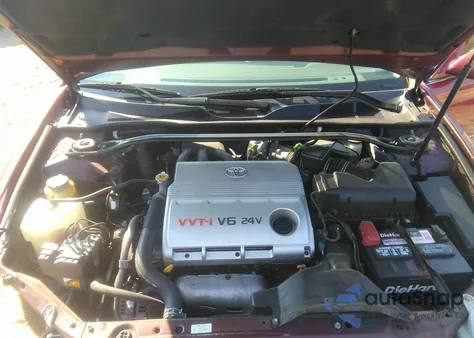 2005 Toyota Camry Xle V6 из США, поврежденный, VIN 4T1BF30K05U110634